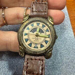 Vintage LA Express Watch
